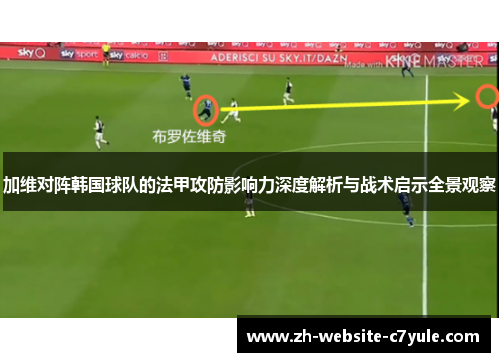 加维对阵韩国球队的法甲攻防影响力深度解析与战术启示全景观察