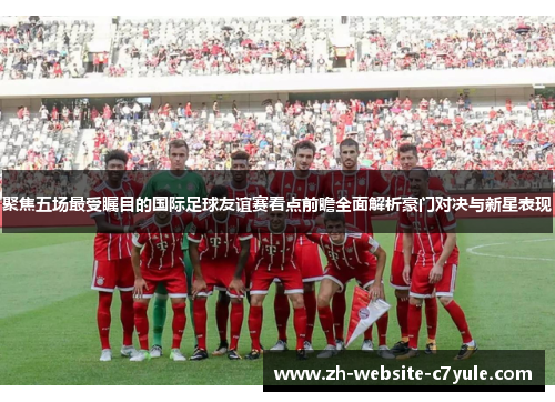 聚焦五场最受瞩目的国际足球友谊赛看点前瞻全面解析豪门对决与新星表现